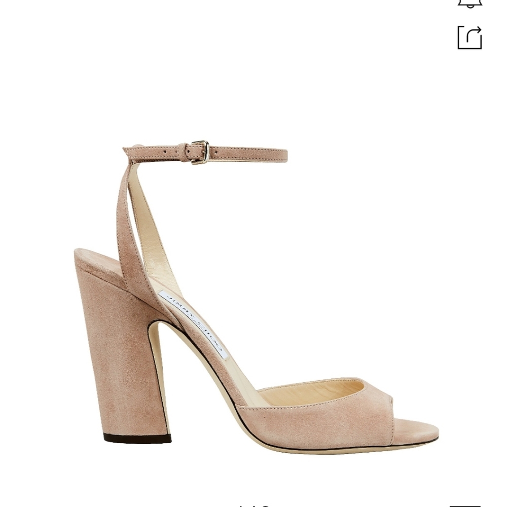 Jimmy Choo sandals